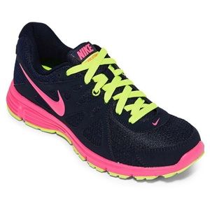 Nike athletic shoes